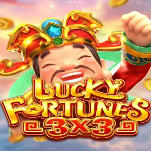 LUCKYFORTUNES3x3: An Exciting Gaming Adventure